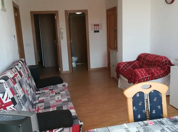 Lägenhet Calle Santomera 17 *