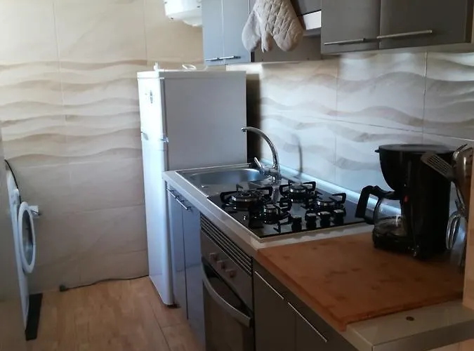 Calle Santomera 17 Lägenhet