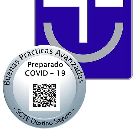 Calle Santomera 17 Apartman