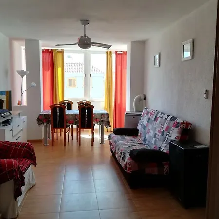 公寓 Calle Santomera 17 托雷维耶哈